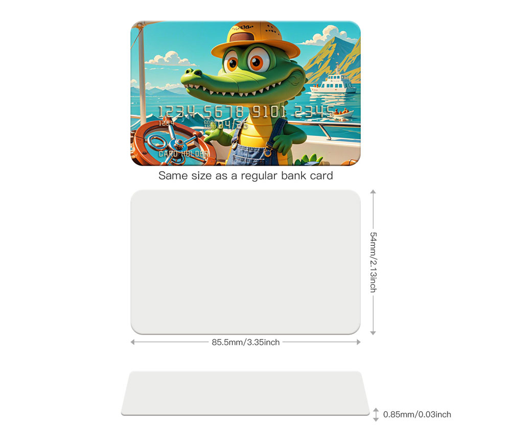 RFID MIFARE Ultralight® AES card RFID MIFARE Ultralight® AES card