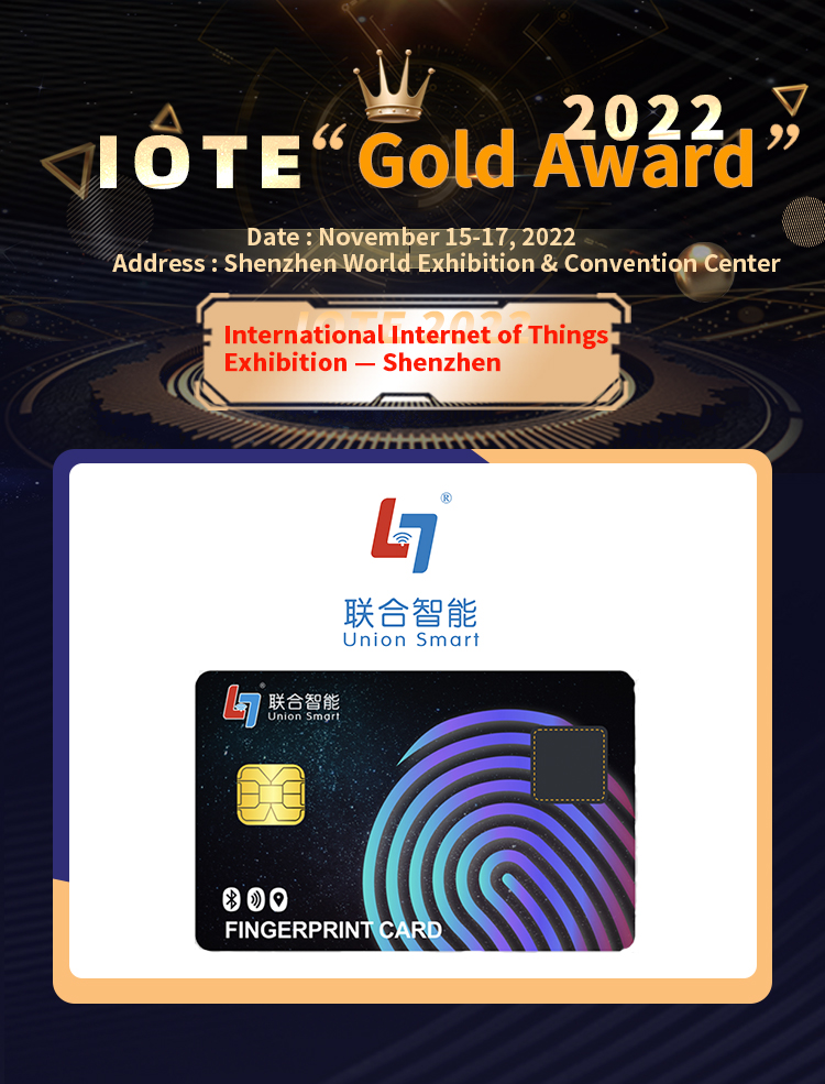 2022 IOTE Gold Award
