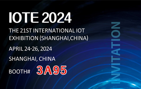 IOTE2024 · SHANGHAI, CHINA