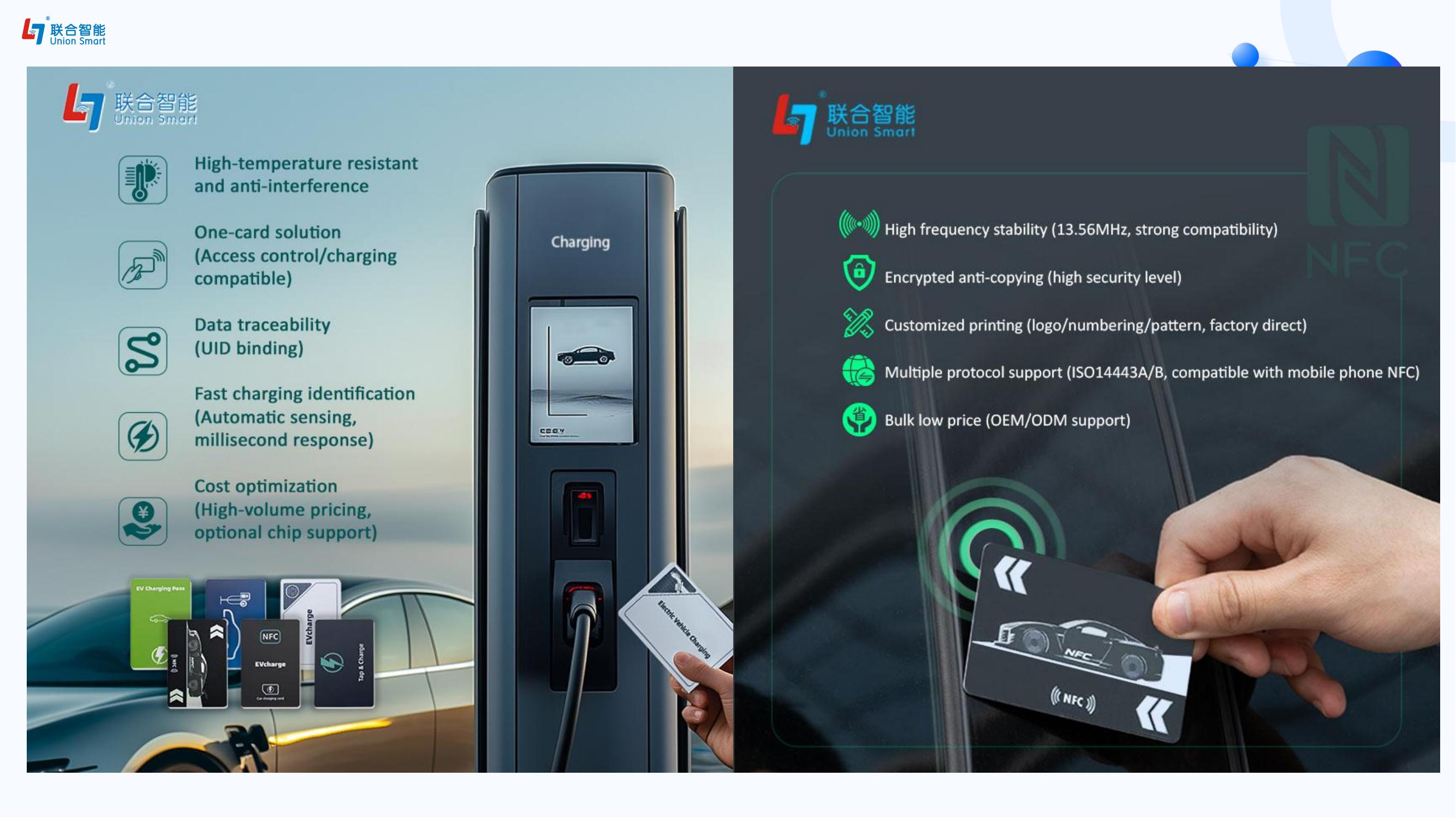 NFC Car Key,RFID Windshield Tag,EV Charging NFC Card,Anti-Metal RFID Tag,Smart Tire Tracking,Automotive RFID Solutions,NFC E-Paper Label,Vehicle Digital Identity,Industrial RFID Tags,IoT Automotive Management