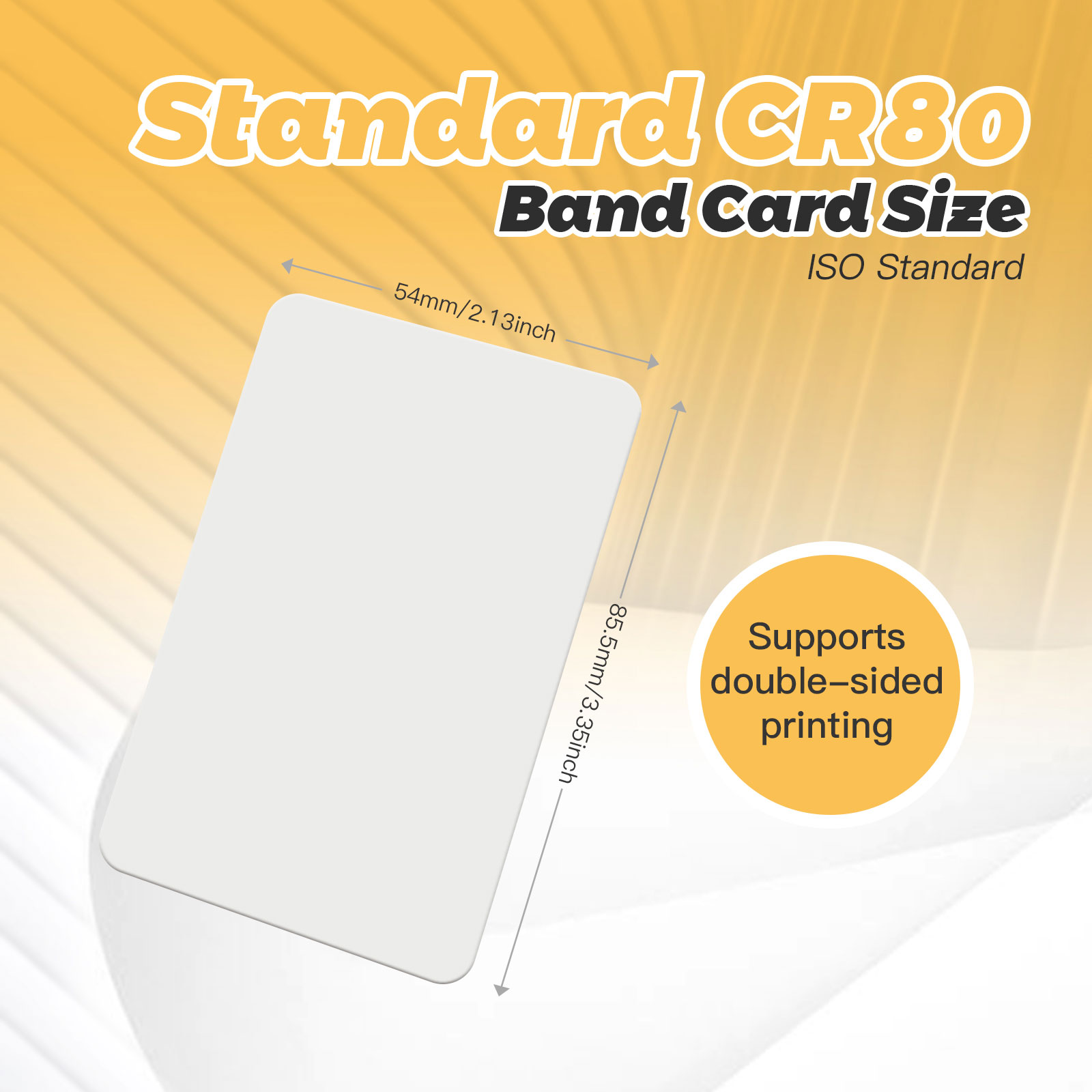 UCODE® card