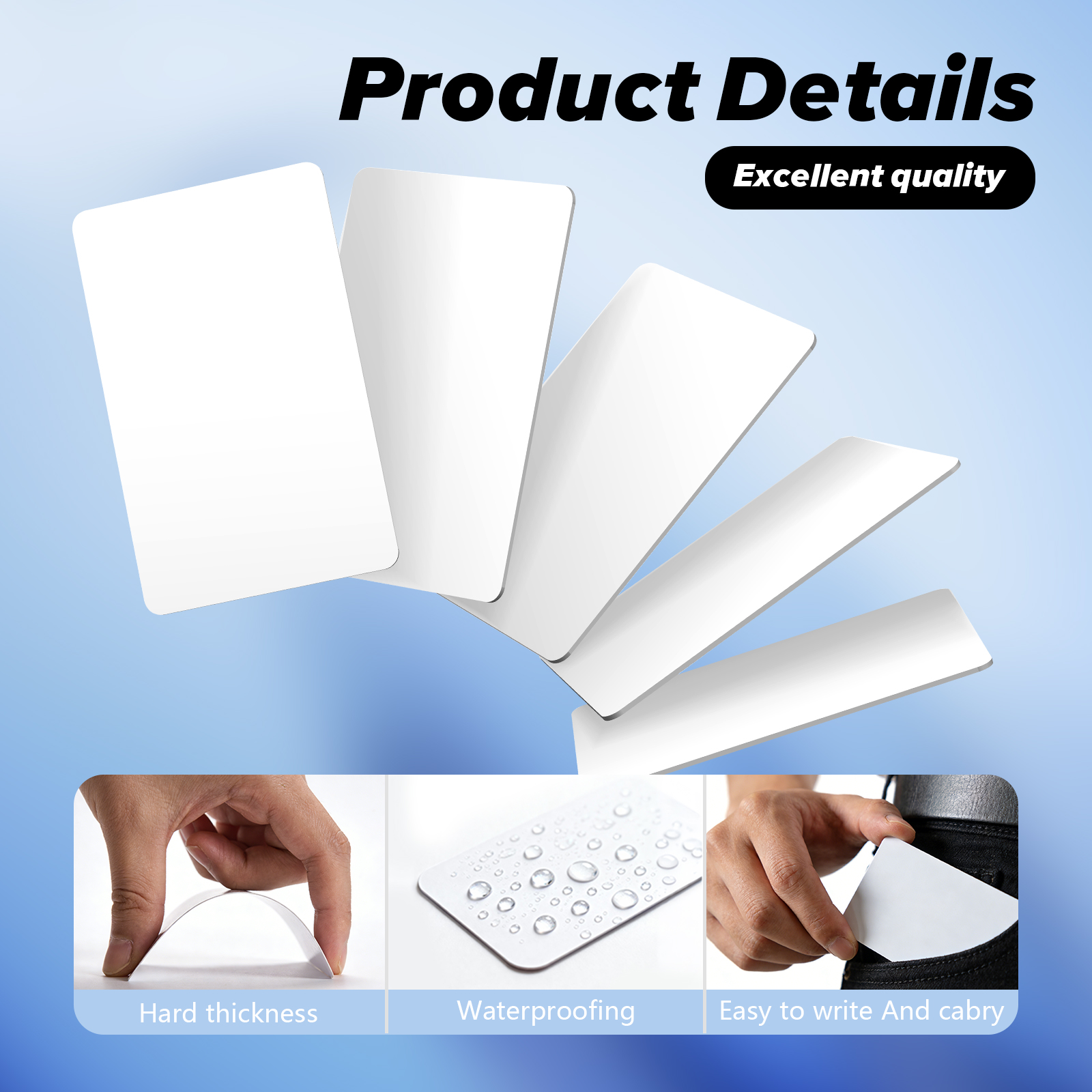 Custom NFC Card Manufacturing Options Custom NFC Card Manufacturing Options